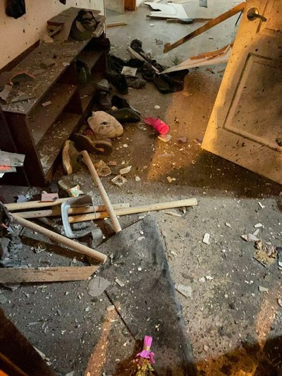 Вибух в Будинку профспілок в Одесі: загинула людина Вибух в Будинку профспілок в Одесі: загинула людина