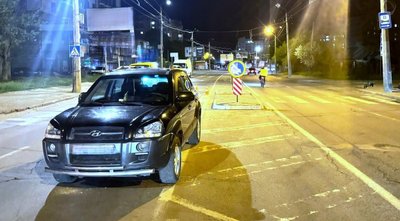 ДТП, Івано-Франківськ, пішохід ДТП, Івано-Франківськ, пішохід