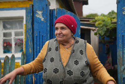 Як живе майже спорожніле село Ясенок на Сумщині під обстрілами Як живе майже спорожніле село Ясенок на Сумщині під обстрілами