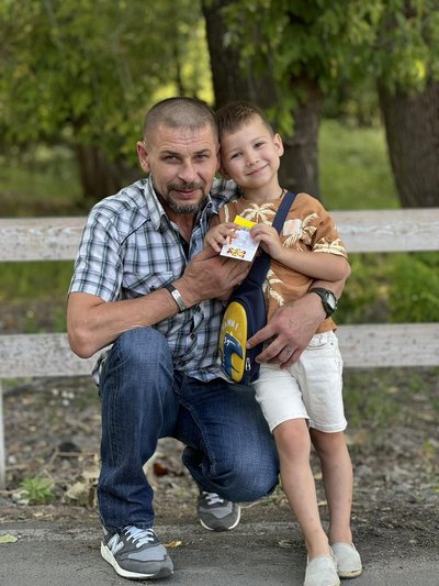 Зник безвісти на Луганщині: історія пошуків військового з Житомирщини Миколи Мирончука Зник безвісти на Луганщині: історія пошуків військового з Житомирщини Миколи Мирончука
