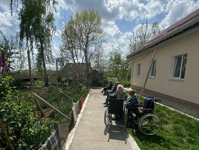На Хмельниччині перевірили інтернат для людей похилого віку: які результати На Хмельниччині перевірили інтернат для людей похилого віку: які результати