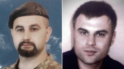Військові з Буковини, які полягли у боях від початку повномасштабної війни. Згадуємо їх Військові з Буковини, які полягли у боях від початку повномасштабної війни. Згадуємо їх