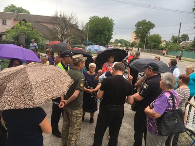 Російські обстріли, протести під ТЦК, корупція в медзакладах: чим запам’ятався 2024 рік на Житомирщині Російські обстріли, протести під ТЦК, корупція в медзакладах: чим запам’ятався 2024 рік на Житомирщині