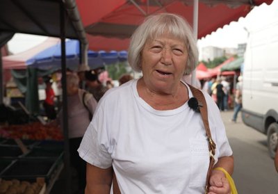 Дана Бойко, чорниця, ринок, ціни на чорницю, 23 червня 2026, Тернопіль Дана Бойко, чорниця, ринок, ціни на чорницю, 23 червня 2026, Тернопіль