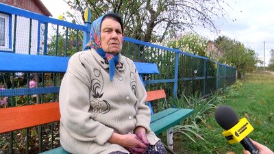 На Житомирщині Красногірка стала Гранітним: як місцеві жителі ставляться до перейменування На Житомирщині Красногірка стала Гранітним: як місцеві жителі ставляться до перейменування