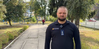 «Це дуже велика втрата для нас»: у Полтаві відкрили меморіальні дошки двом загиблим рятувальним «Це дуже велика втрата для нас»: у Полтаві відкрили меморіальні дошки двом загиблим рятувальним