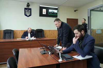 За керування у стані сп’яніння судять колишнього начальника сумського ТЦК За керування у стані сп’яніння судять колишнього начальника сумського ТЦК