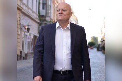 Колишній міський голова Чернівців Микола Федорук Колишній міський голова Чернівців Микола Федорук