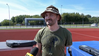 На Волині — чемпіонат України з пара стрільби з лука На Волині — чемпіонат України з пара стрільби з лука