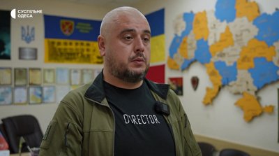 Після роботи — на бойове чергування: як одеські комунальники долучилися до захисту неба Після роботи — на бойове чергування: як одеські комунальники долучилися до захисту неба