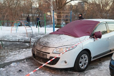 Що розповідають очевидці про удари безпілотників в Сумах Що розповідають очевидці про удари безпілотників в Сумах
