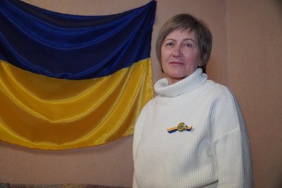 "Сини з батьком на фронті". Інтерв’ю з матір’ю та дружиною військовослужбовців "Сини з батьком на фронті". Інтерв’ю з матір’ю та дружиною військовослужбовців
