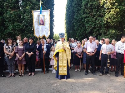Дмитро Федак, Михайло Бабій, вшанування, панахида