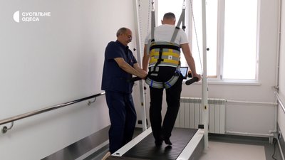 Має обладнання з віртуальною реальністю: в Одесі запрацював центр реабілітації військових Має обладнання з віртуальною реальністю: в Одесі запрацював центр реабілітації військових