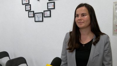 Психологічна підтримка, тренінги та майстер-класи: у Корюківці на Чернігівщині відкрили безпечний простір "Захисти її" Психологічна підтримка, тренінги та майстер-класи: у Корюківці на Чернігівщині відкрили безпечний простір "Захисти її"