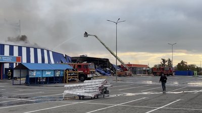 «Нічого не вціліло, все згоріло»: подробиці атаки на Умань 21 жовтня «Нічого не вціліло, все згоріло»: подробиці атаки на Умань 21 жовтня