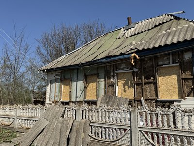 “Два КАБи на місто”: що відомо про російську атаку на Ворожбу “Два КАБи на місто”: що відомо про російську атаку на Ворожбу