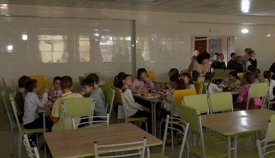 Облаштували шість нових цехів: черкаській школі завершили ремонт харчоблока