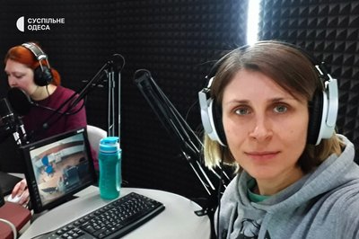 "Інтонація завжди важлива": інтерв’ю із працівниками Українське радіо. Одеса "Інтонація завжди важлива": інтерв’ю із працівниками Українське радіо. Одеса