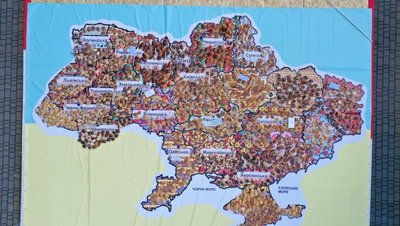 Рекорди Житомирщини у 2025 році: від немовляти з найдовшим волоссям до спортивних і кулінарних досягнень Рекорди Житомирщини у 2025 році: від немовляти з найдовшим волоссям до спортивних і кулінарних досягнень
