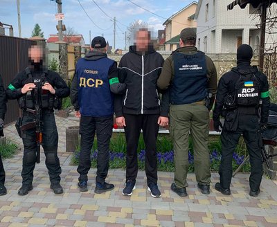 Працював "старостою" в окупантів Працював "старостою" в окупантів