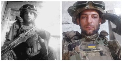 Експертиза ДНК підтвердила загибель воїна із Полтавщини, який розбудовував мікрорайони Огнівку та Садовий Експертиза ДНК підтвердила загибель воїна із Полтавщини, який розбудовував мікрорайони Огнівку та Садовий