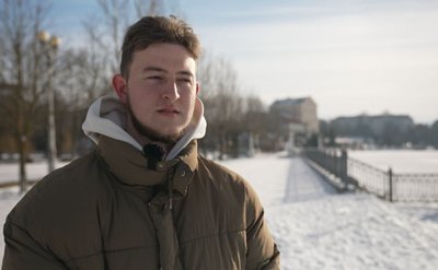 тернопіль, віктор драгущак, коляда від умх, 6 січня 2026 року