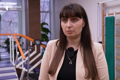 "Як на крилах": ветерани в Одесі вчаться жити з протезами "Як на крилах": ветерани в Одесі вчаться жити з протезами