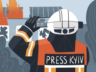 "Родичі дивляться мені в очі і з надією питають…" Речниця ДСНС – про роботу поряд зі смертю під час війни "Родичі дивляться мені в очі і з надією питають…" Речниця ДСНС – про роботу поряд зі смертю під час війни