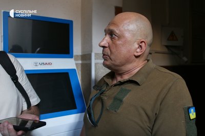 Блогер Володимир Бойко у Печерському райсуді, де розглядають справу голови правління ЦПК Віталія Шабуніна Блогер Володимир Бойко у Печерському райсуді, де розглядають справу голови правління ЦПК Віталія Шабуніна
