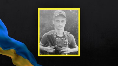 Втрати Волині — від поранень помер Ігор Доманський з Горохова Втрати Волині — від поранень помер Ігор Доманський з Горохова