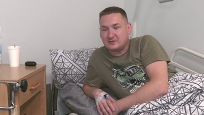 Хірург з Рівненщини навчав українських та іноземних лікарів оперувати людей з хворобами хребта Хірург з Рівненщини навчав українських та іноземних лікарів оперувати людей з хворобами хребта