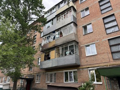 "Цей раз все в нас пошкоджено": наслідки руйнувань після обстрілу 13 травня у Полтаві "Цей раз все в нас пошкоджено": наслідки руйнувань після обстрілу 13 травня у Полтаві