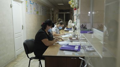 "Наймолодшому пацієнтові 21 день": на Вінниччині зросла кількість хворих на COVID-19 "Наймолодшому пацієнтові 21 день": на Вінниччині зросла кількість хворих на COVID-19