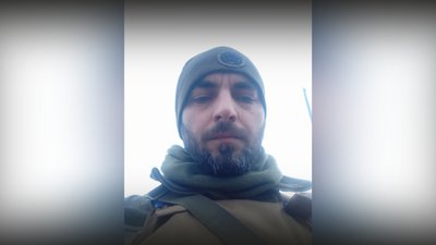 "До останнього показував хлопцям, що все "Ок"»: спогади про захисника Святослава Гошуляка з Черкас "До останнього показував хлопцям, що все "Ок"»: спогади про захисника Святослава Гошуляка з Черкас