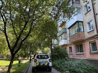 Вибухи у Тернополі, тіла двох людей, Тернопіль, липень 2024 Вибухи у Тернополі, тіла двох людей, Тернопіль, липень 2024
