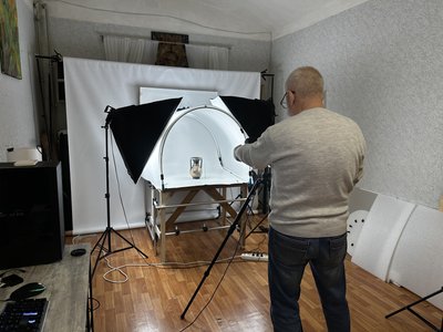 "Це предмети IV століття до нашої ери": у Полтаві оцифровують експонати у краєзнавчому музеї "Це предмети IV століття до нашої ери": у Полтаві оцифровують експонати у краєзнавчому музеї