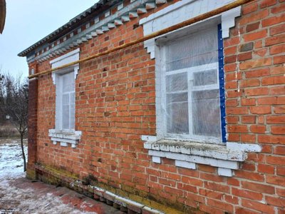 Наслідки падіння БпЛА в Роменській громаді: фото Наслідки падіння БпЛА в Роменській громаді: фото