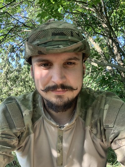 Військовий Тарас Мельничук Військовий Тарас Мельничук
