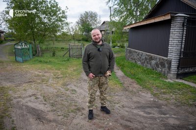 Воював із 16 років, пережив поранення та ампутації: історія ветерана з Одещини Воював із 16 років, пережив поранення та ампутації: історія ветерана з Одещини