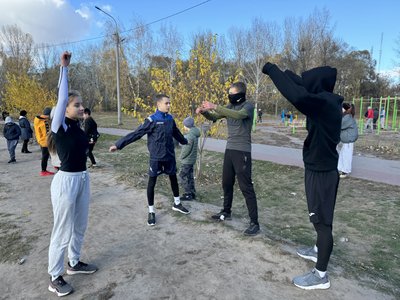 Забіг Суми Забіг Суми