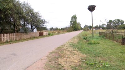 Жителі села Жовтнівка на Житомирщині виступили проти перейменування на Поліщуки Жителі села Жовтнівка на Житомирщині виступили проти перейменування на Поліщуки