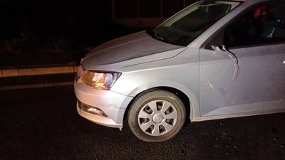 На Львівщині внаслідок ДТП отримав травми 58-річний велосипедист