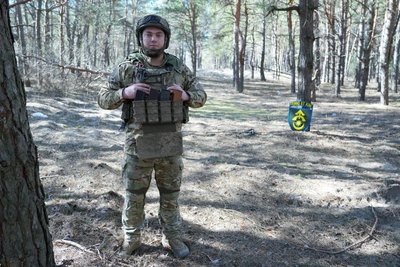 "Наша задача, як піхоти — встояти". Інтервʼю з командиром механізованої роти 31 окремої механізованої бригади "Наша задача, як піхоти — встояти". Інтервʼю з командиром механізованої роти 31 окремої механізованої бригади