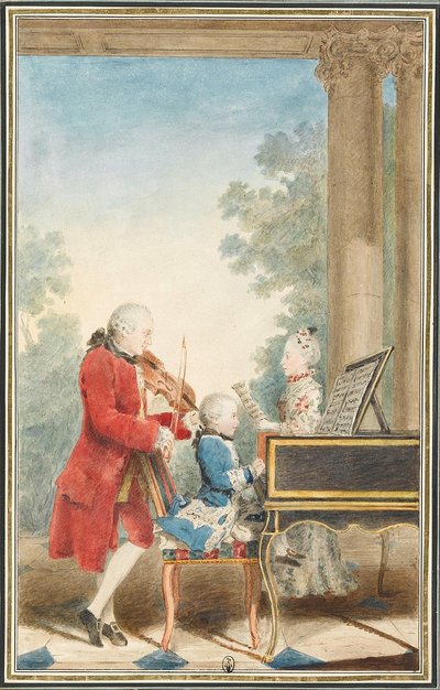 Чому Моцарта можна вважати першим композитором-фрилансером