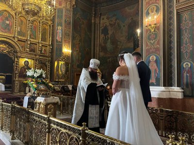 Познайомилися у протезному центрі: срібна призерка Паралімпіади, вінничанка Марія Шпатківська вийшла заміж Познайомилися у протезному центрі: срібна призерка Паралімпіади, вінничанка Марія Шпатківська вийшла заміж