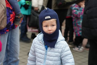 У Черкасах відкрили резиденцію святого Миколая У Черкасах відкрили резиденцію святого Миколая