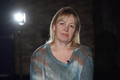 "Тоді ніхто не розумів, що це крапка": спогади заввідділення пологового у Дніпрі за рік після атаки РФ "Тоді ніхто не розумів, що це крапка": спогади заввідділення пологового у Дніпрі за рік після атаки РФ