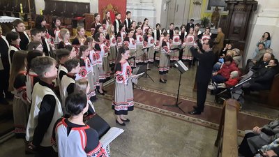 У Луцьку — благодійний хоровий концерт "Так звучать Луцьк і Київ разом" У Луцьку — благодійний хоровий концерт "Так звучать Луцьк і Київ разом"