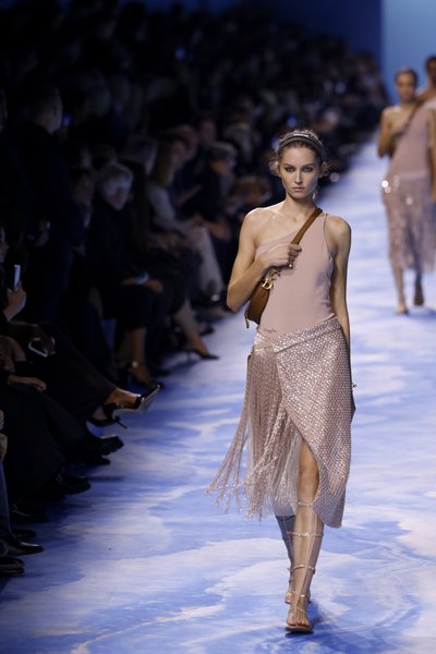Натхненна Олімпійськими іграми: що відомо про нову колекцію Dior Натхненна Олімпійськими іграми: що відомо про нову колекцію Dior